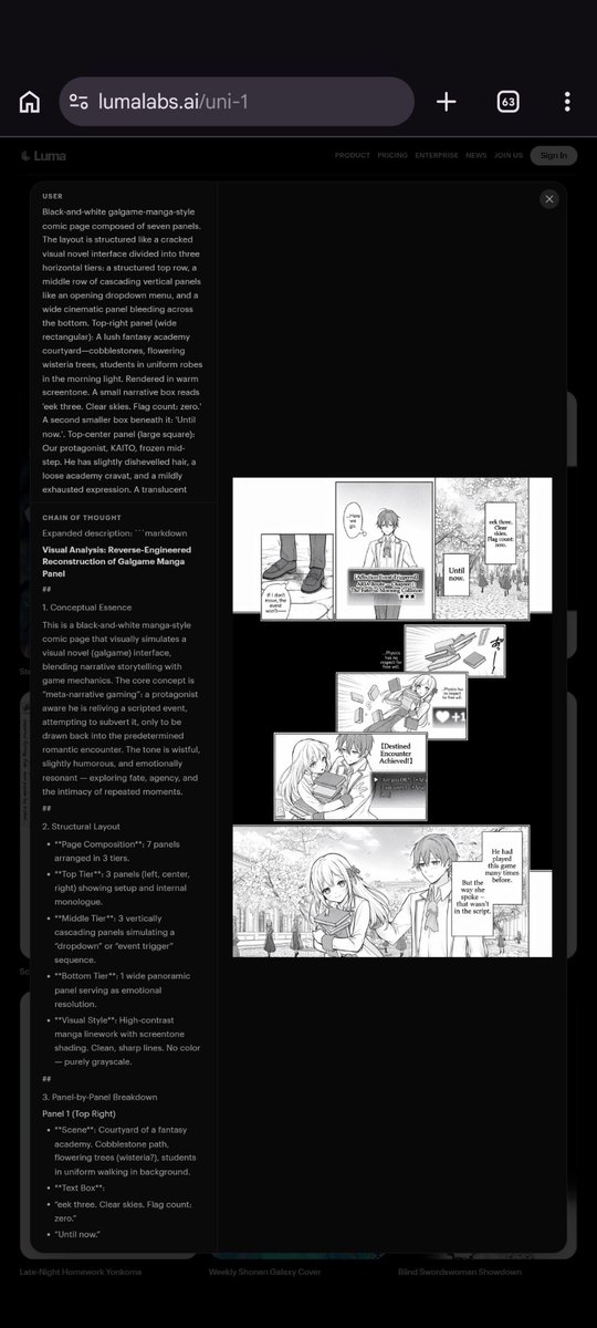 yachimat - AI Short Anime tweet media