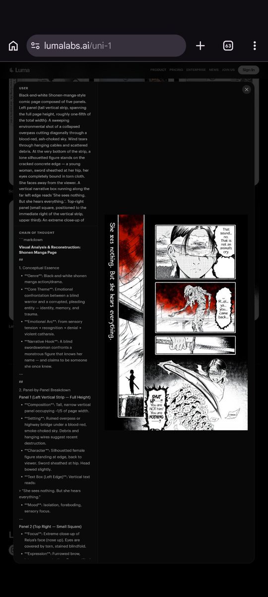 yachimat - AI Short Anime tweet media