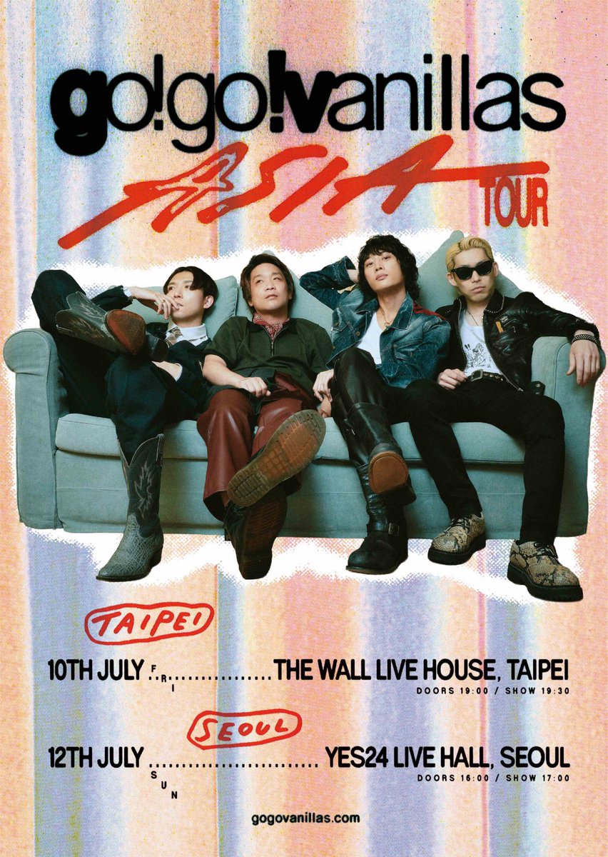 go!go!vanillas tweet media