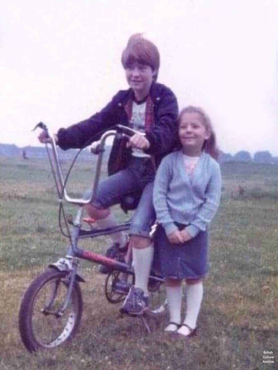 Yesterday's Britain, A Better Britain. tweet media