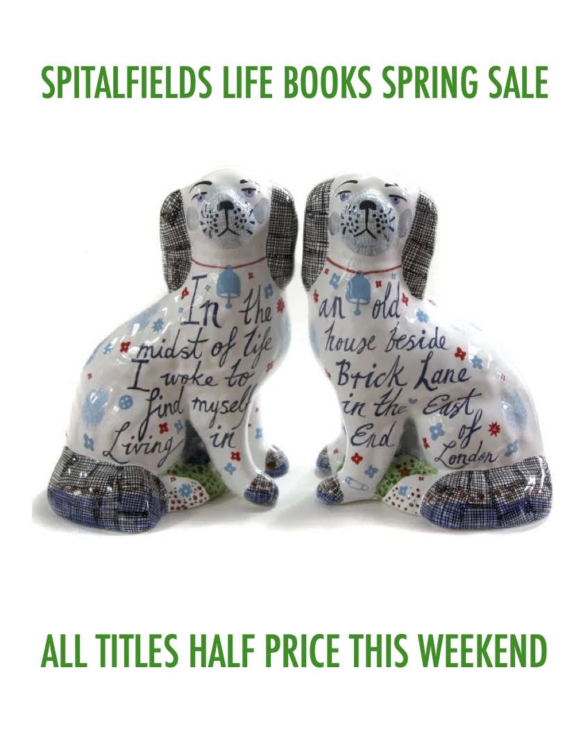 Spitalfields Life tweet media