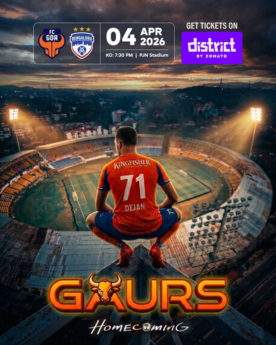 FC Goa tweet media