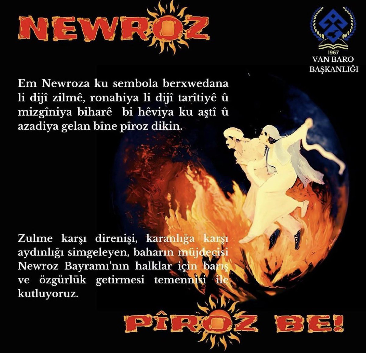 Van Barosu - Baroya Wanê - Van Bar Association tweet media