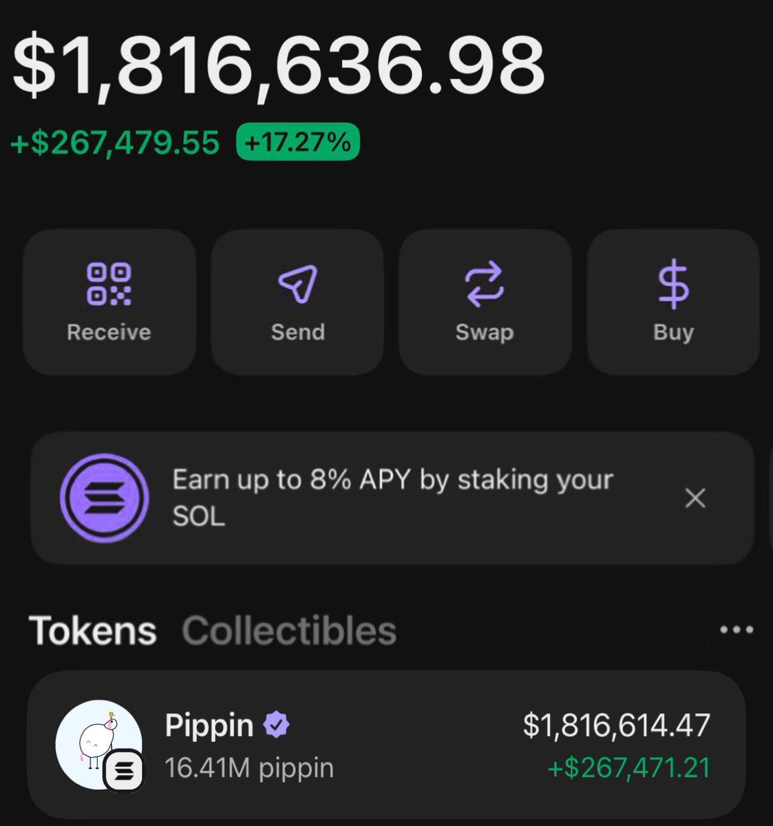 Sol Crypto Trader tweet media