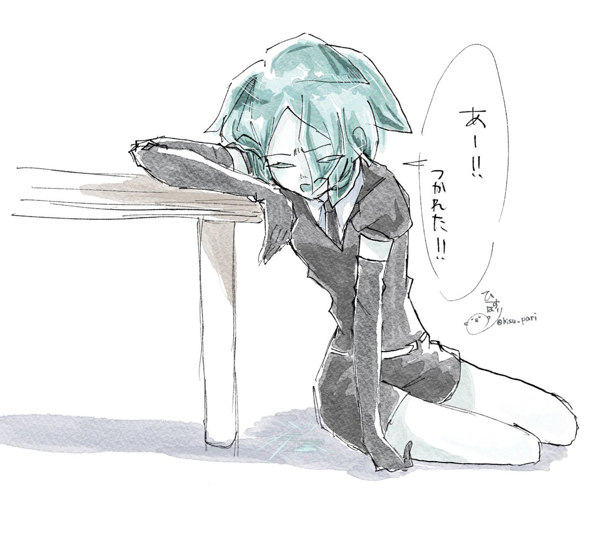 ヒスぱり‼️🔥 tweet media