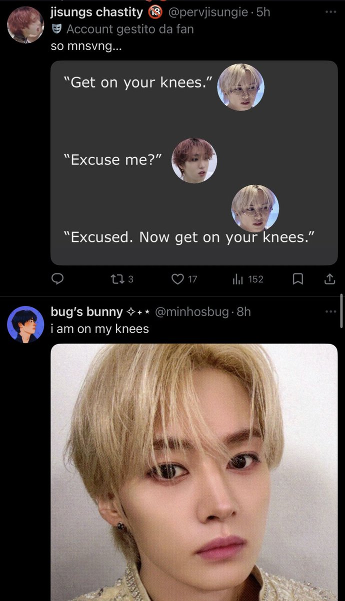 chiara saw skz ཐི♡ཋྀ tweet media