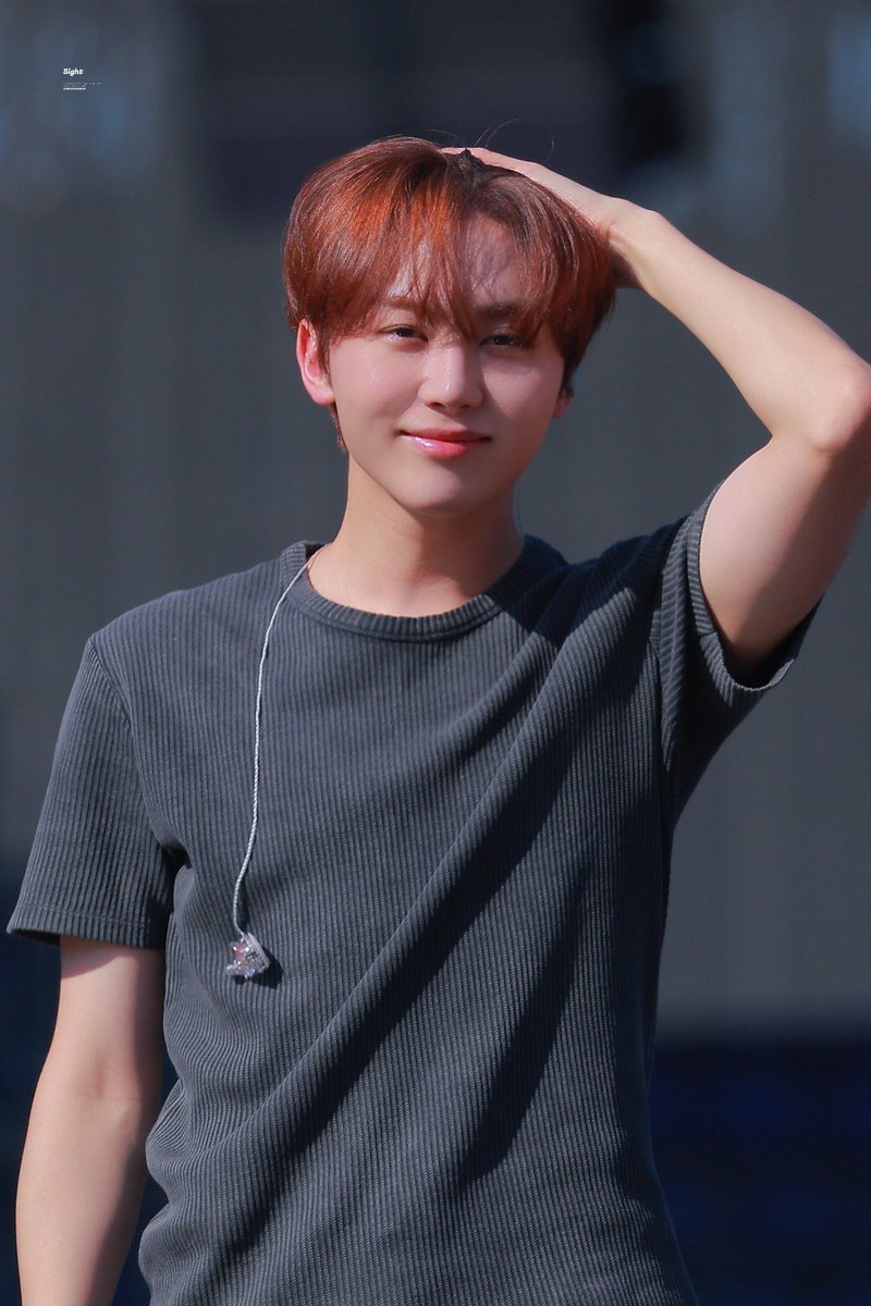 오늘공연도 화이팅이다 내 햇살