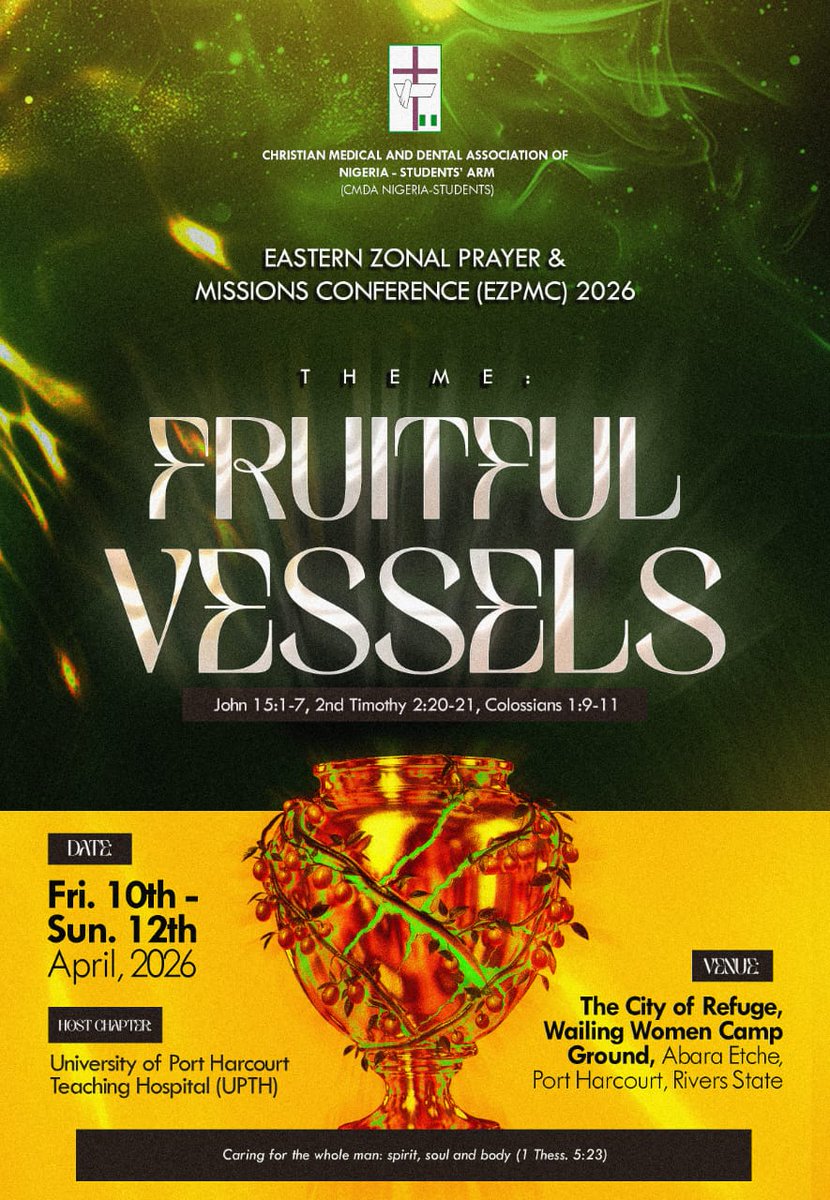 CMDA Nigeria tweet media