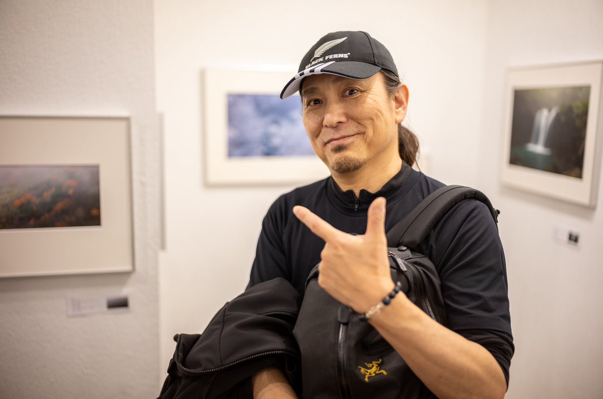 隼人介 tweet media