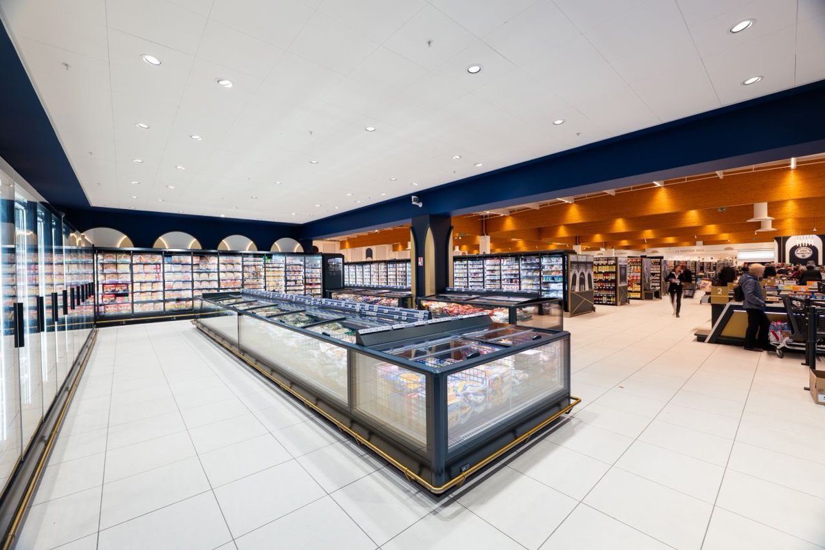 Je Bosse en Grande Distribution tweet media