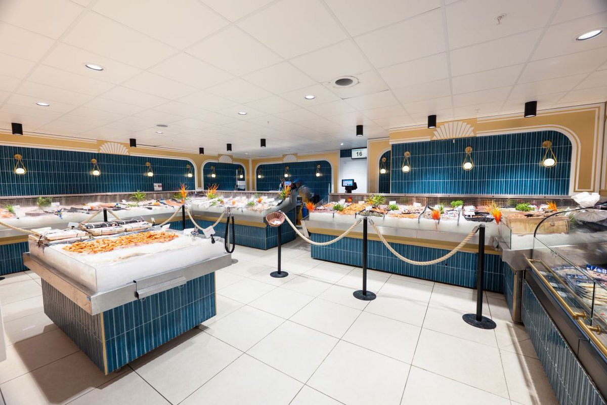 Je Bosse en Grande Distribution tweet media