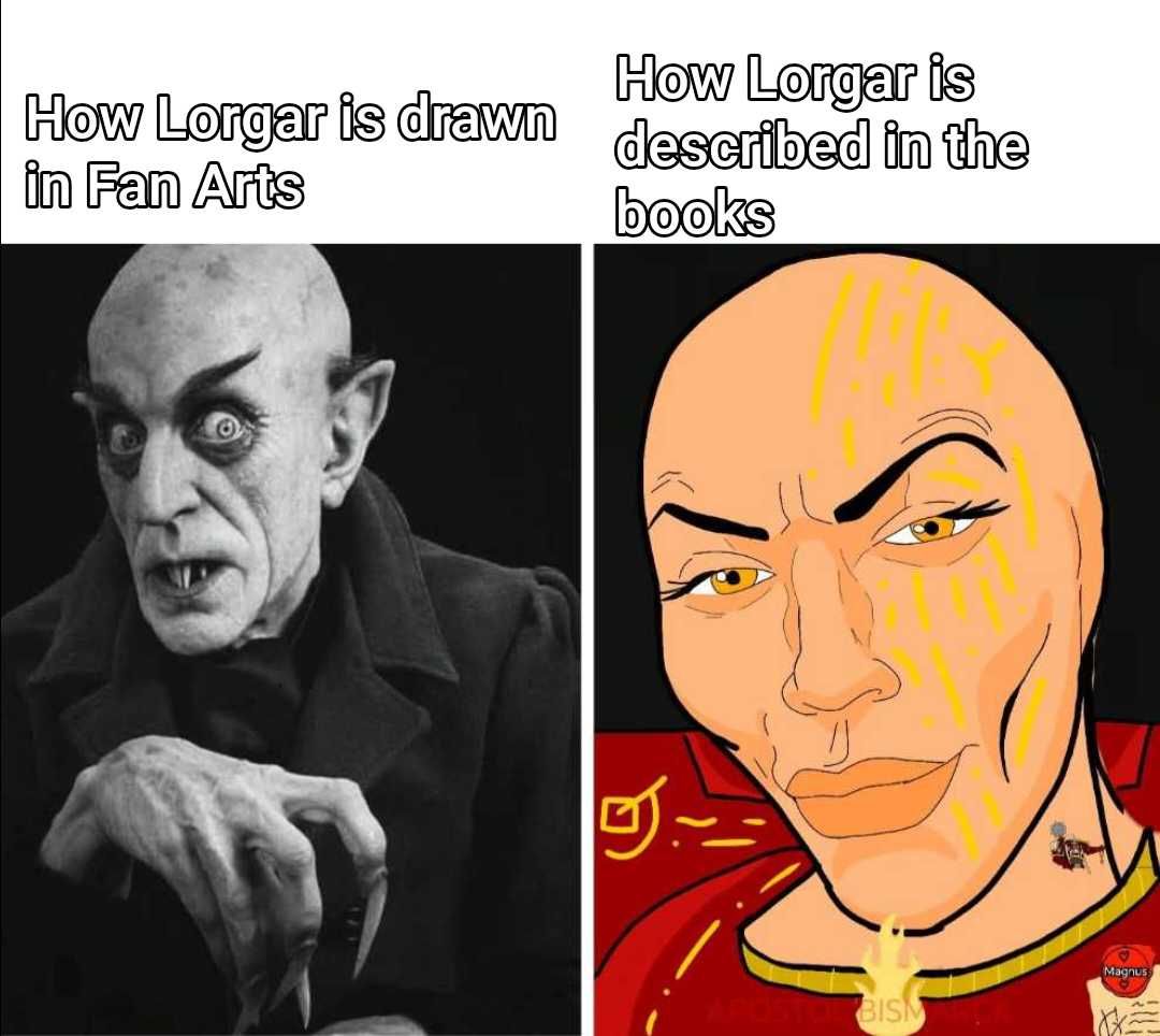 Warhammer 40K Art tweet media