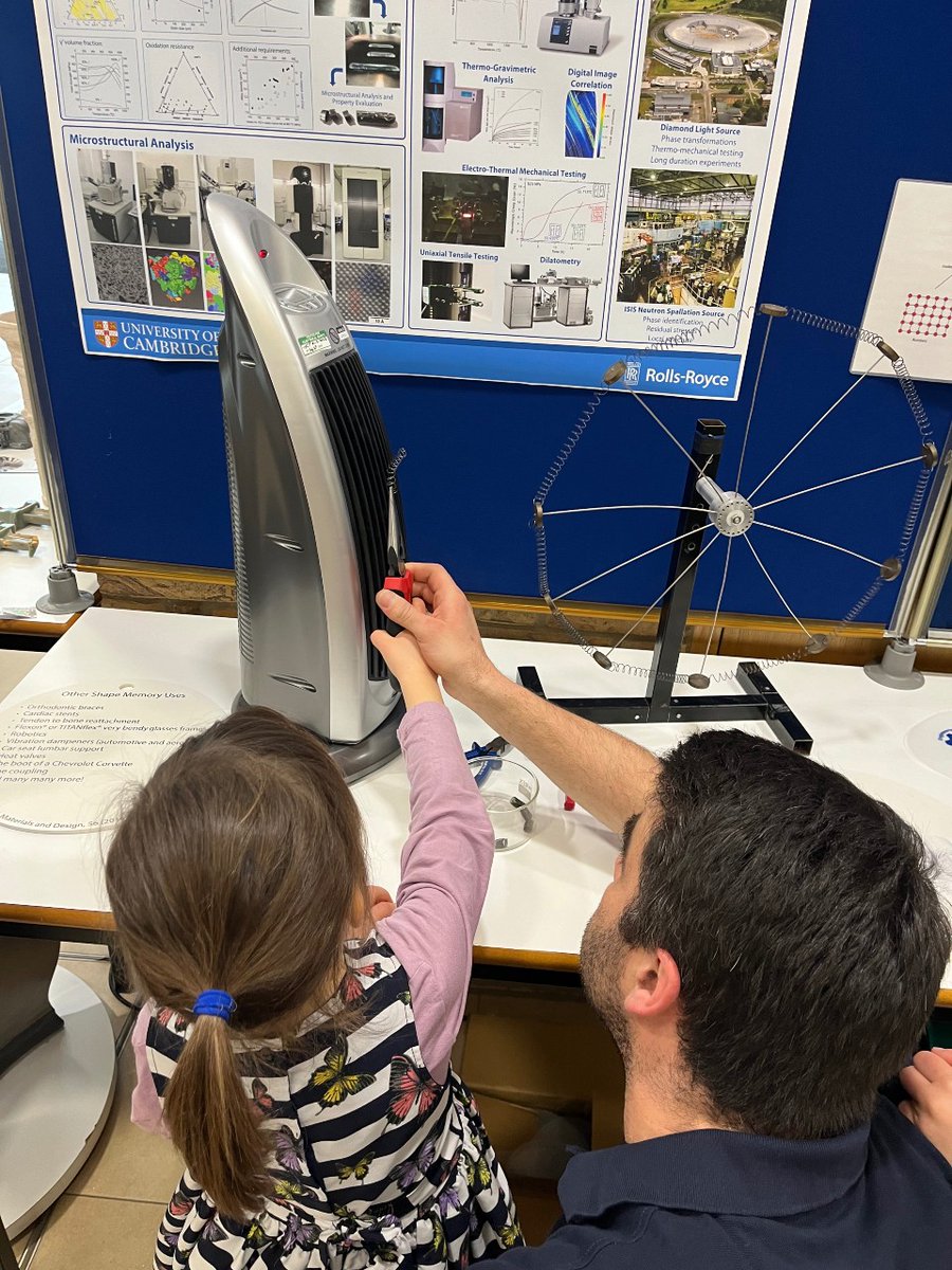 Cambridge Materials tweet media