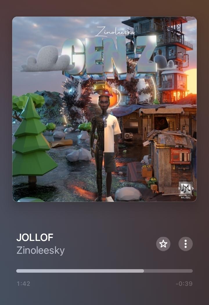 Zinoleesky Crave tweet media