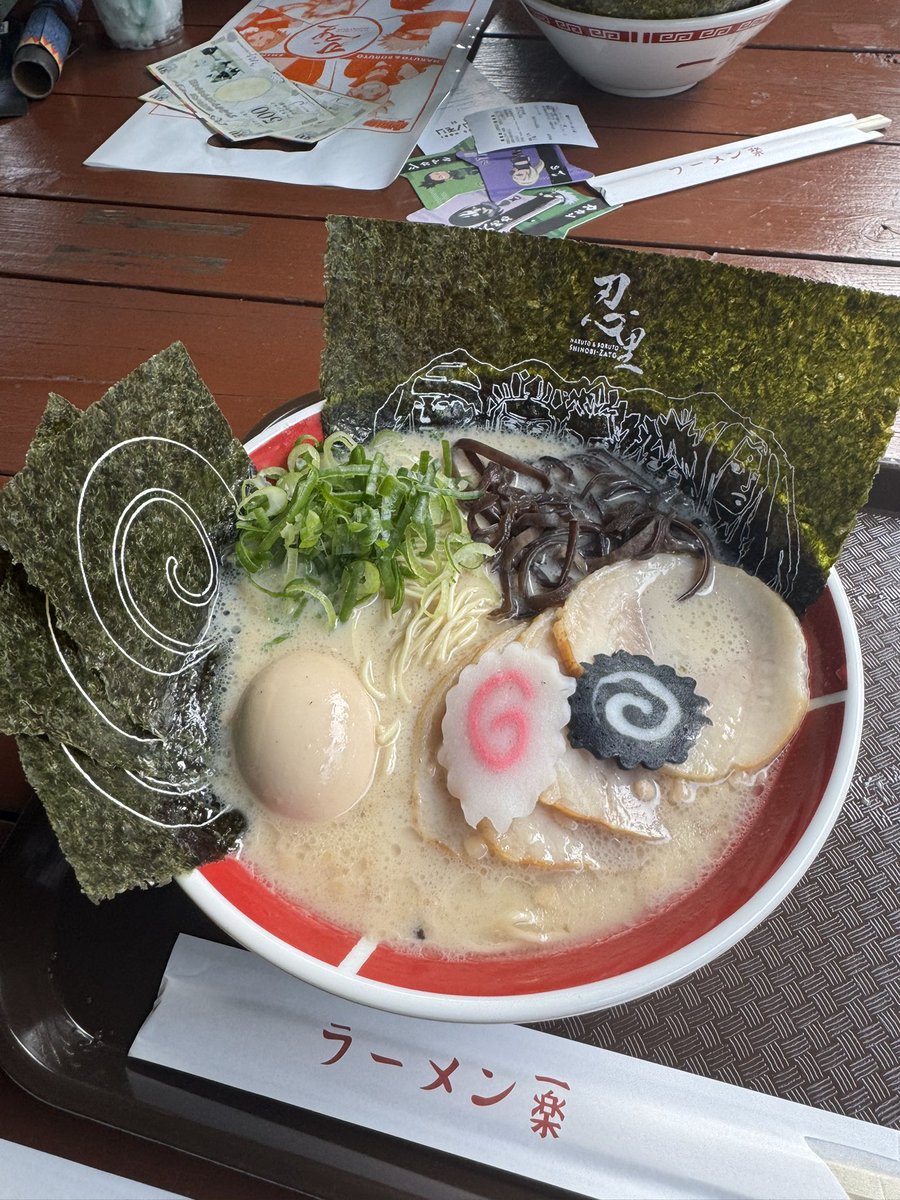 gorirugby's tweet photo. #ニジゲンノモリ#忍びの里 https://t.co/9pggQ9WJgV
