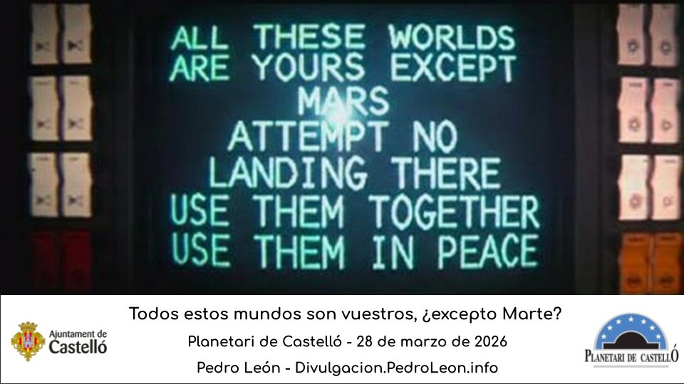 Pedro León 🌍📡🪐✨📖💻🎙️ tweet media