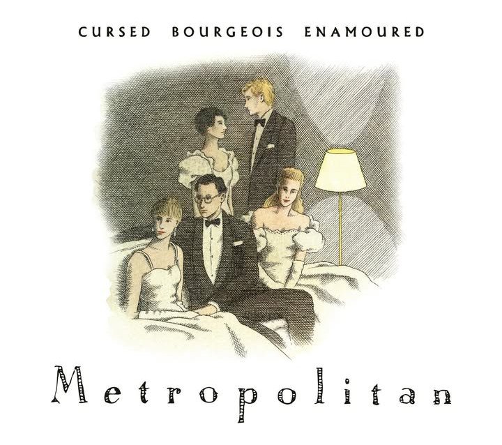 Whit Stillman tweet media