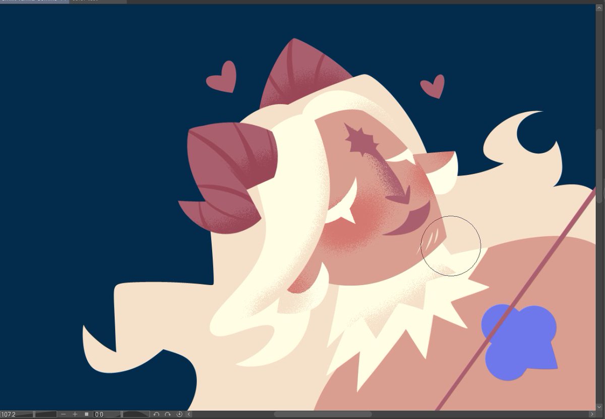 pea_flicker's tweet photo. bahh🐏
comms #wip https://t.co/sFo8YyHLG4