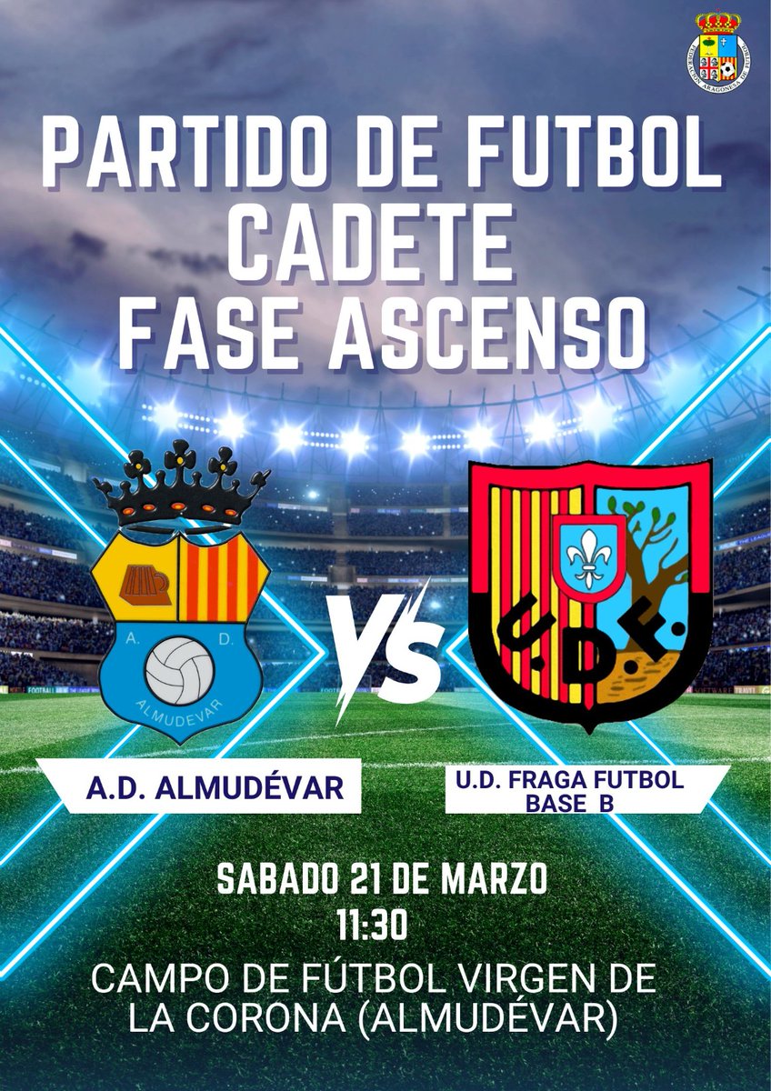 A.D. ALMUDÉVAR tweet media