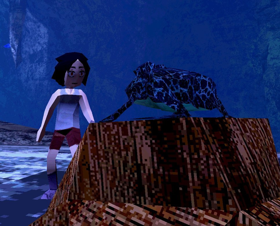 MIHABORT's tweet image. UNRESOLVER - DEMO still available on Itch io!

This place is bereft of hope. Do you think it's you who can change anything?
#IndieGame #PuzzleGame #gamedev #indiedev #psx #lowpoly #GodotEngine #unresolver