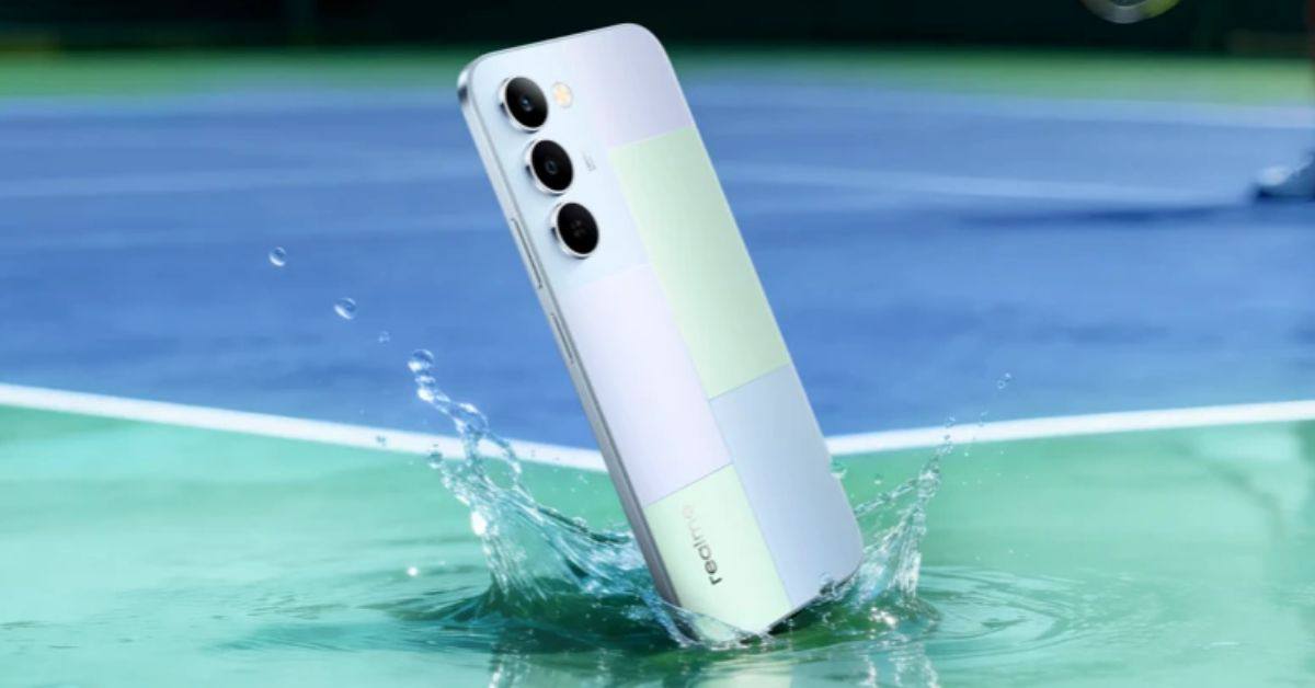 AmanSingh138043's tweet image. ₹12,999 में लॉन्च हुआ Realme P4 Lite 5G – 7000mAh बैटरी और 144Hz डिस्प्ले के साथ बजट में धमाका!-Taaza Bharat taazabharat.com/realme-p4-lite… #realmep4lite5g #technews #viralpost #reviews #launched