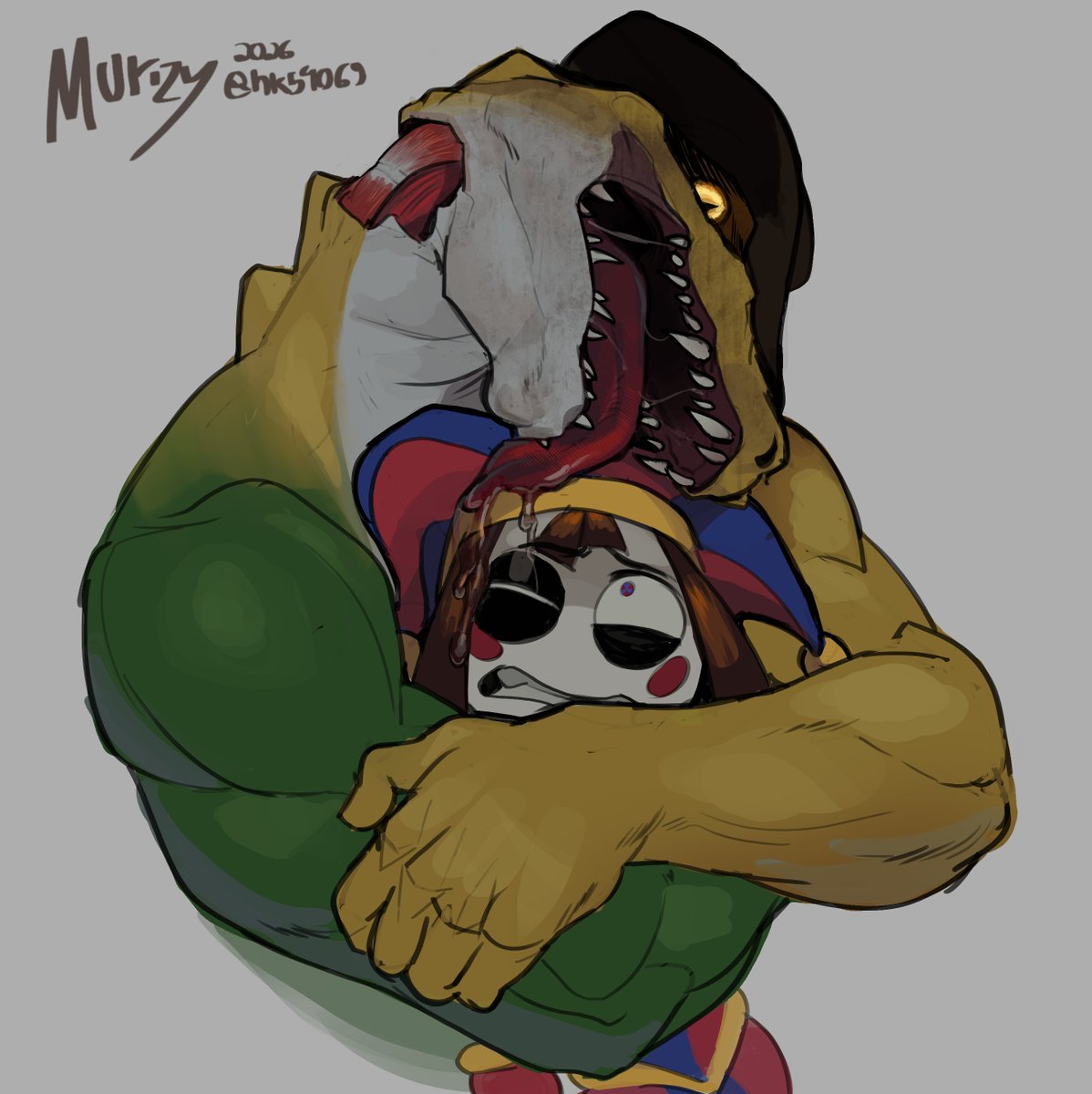 murizy 🔞 (COMMS CLOSED) tweet media