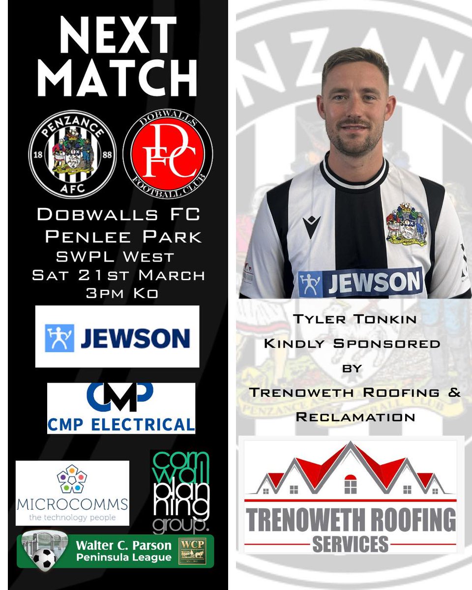 Penzance AFC tweet media