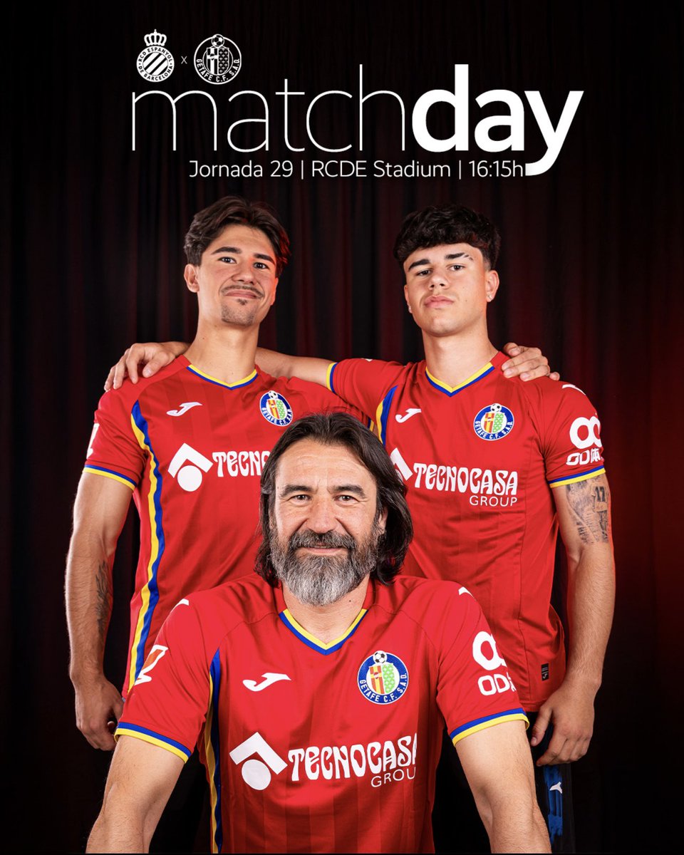 Getafe C.F. tweet media