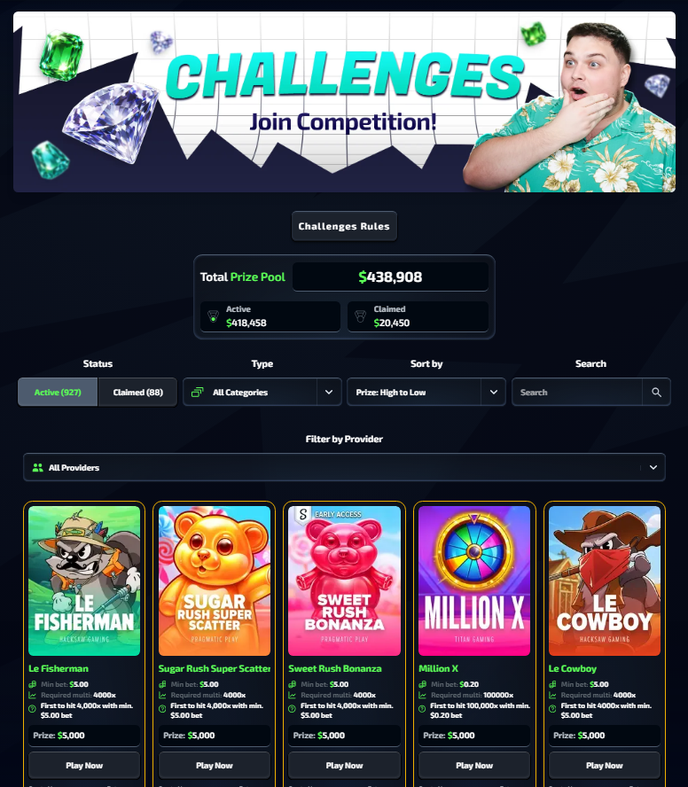 DondeBonuses tweet media