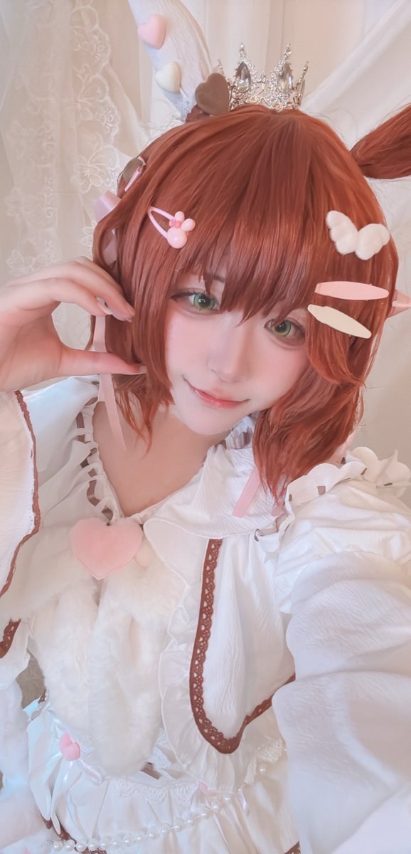 チラノ@コスプレ tweet media