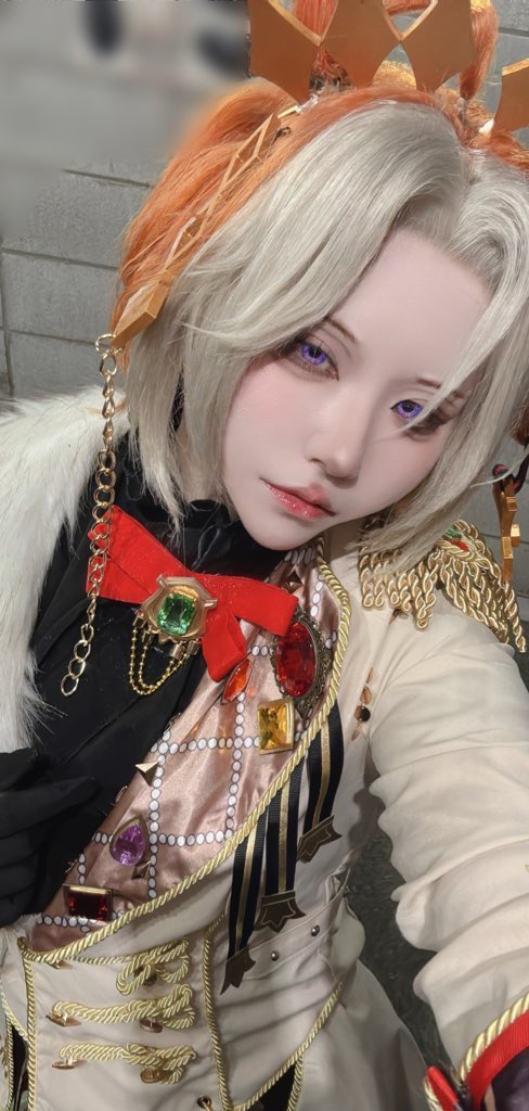 チラノ@コスプレ tweet media