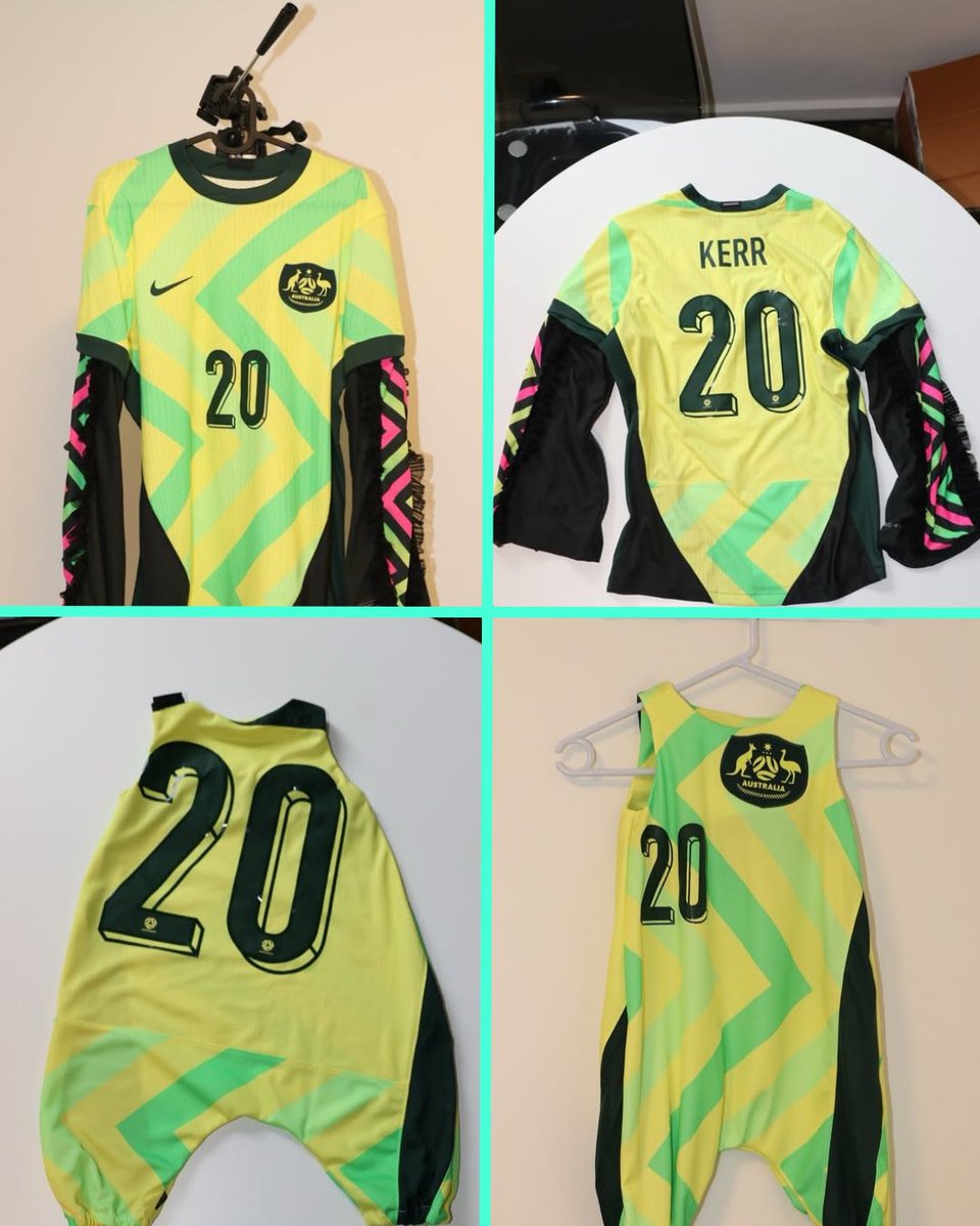 W Golazo tweet media