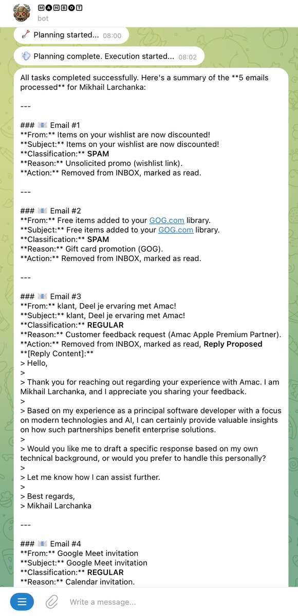 Миша Ларченко tweet media