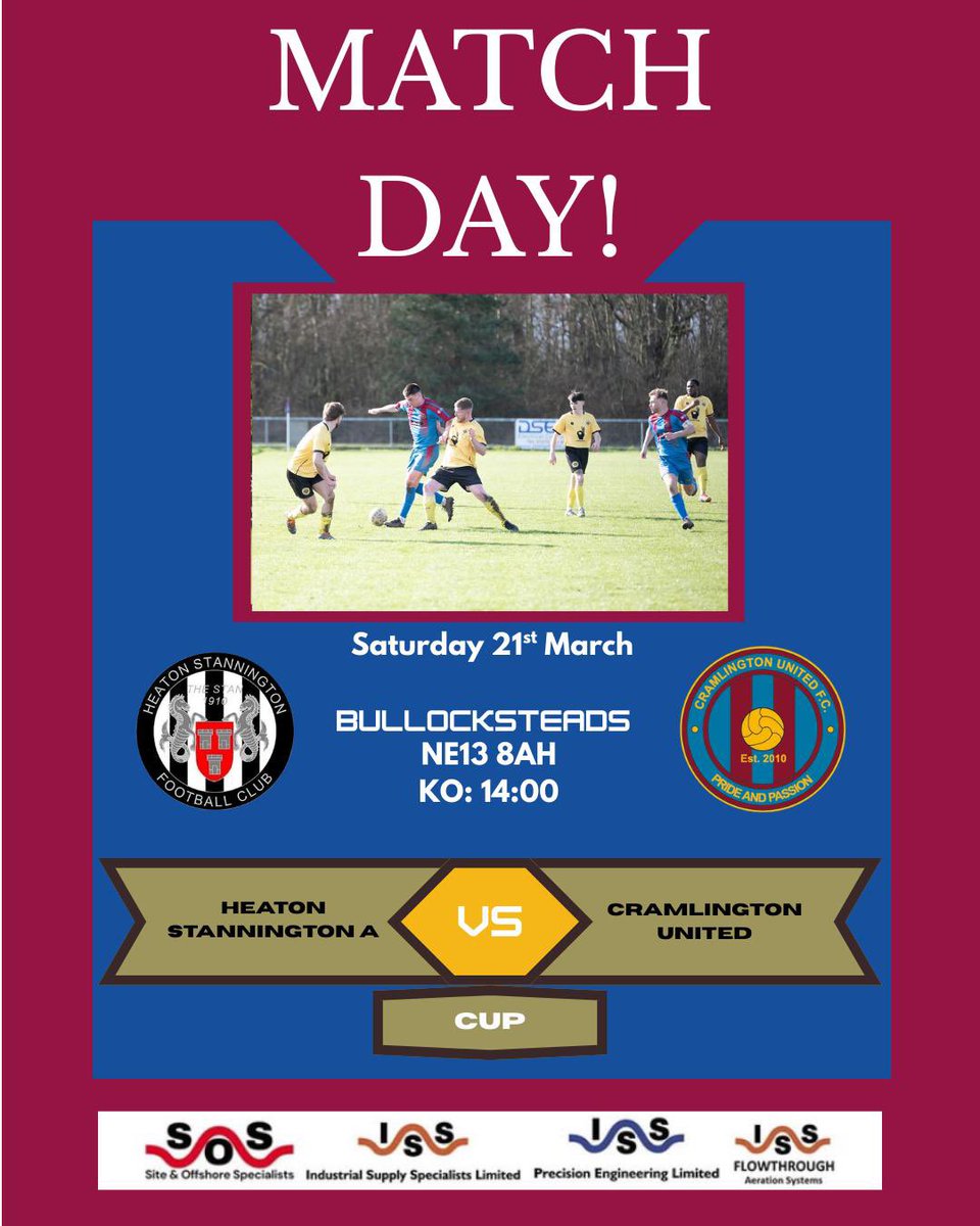 Cramlington United tweet media