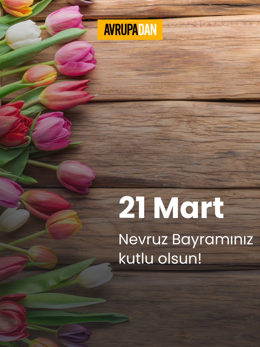 AVRUPADAN tweet media