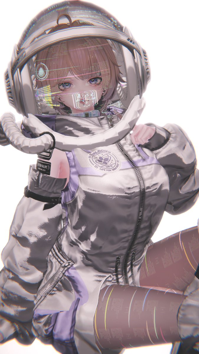 こなたろ@VRC tweet media