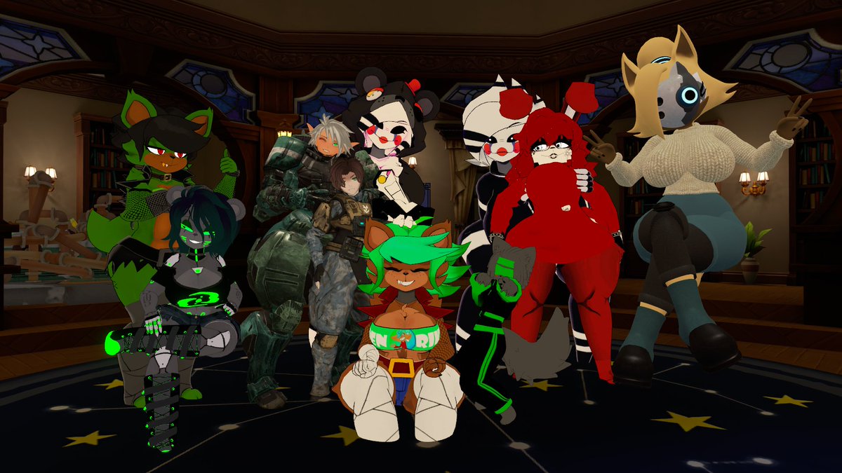 JadenRikuVR tweet media