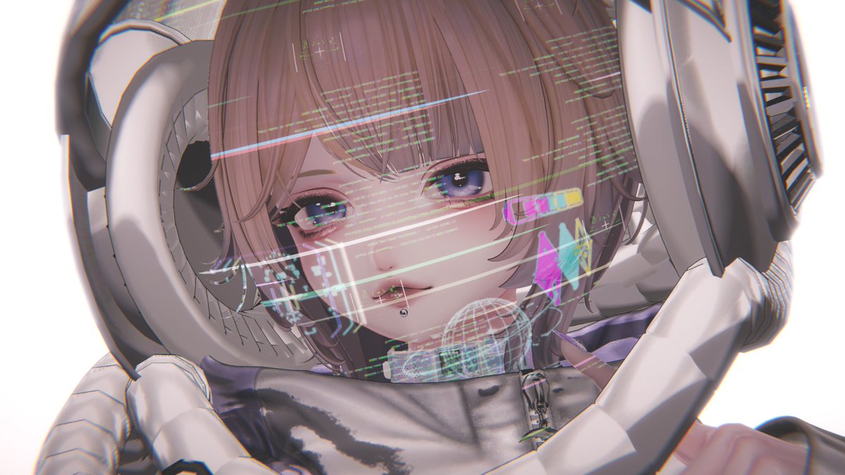 こなたろ@VRC tweet media