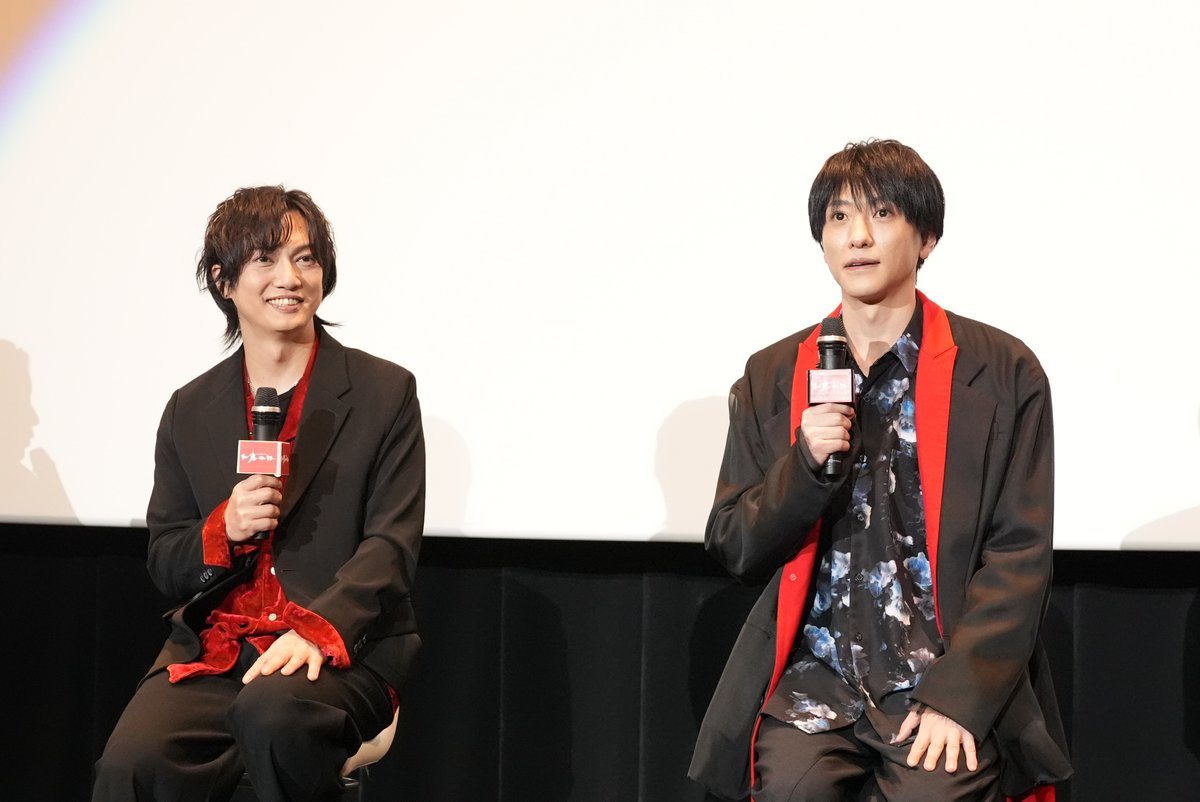 GEKI×CINE tweet media