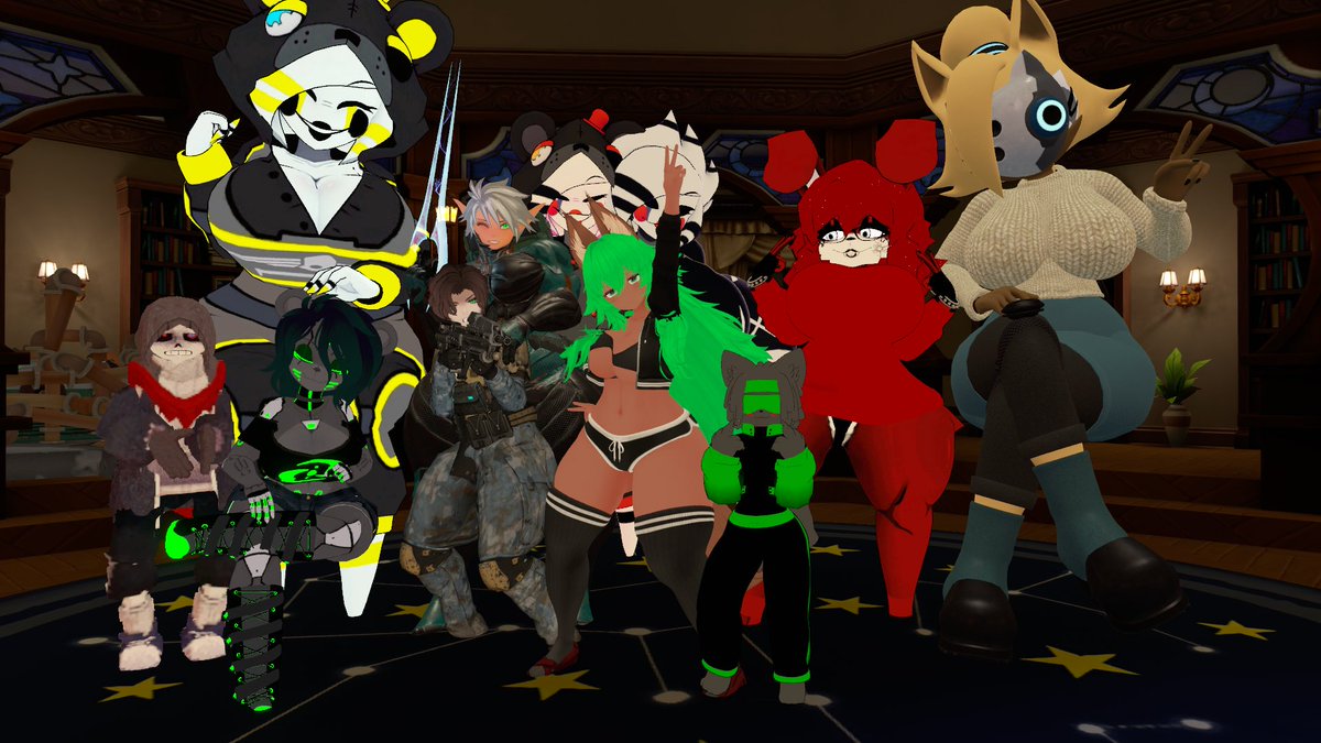 JadenRikuVR tweet media