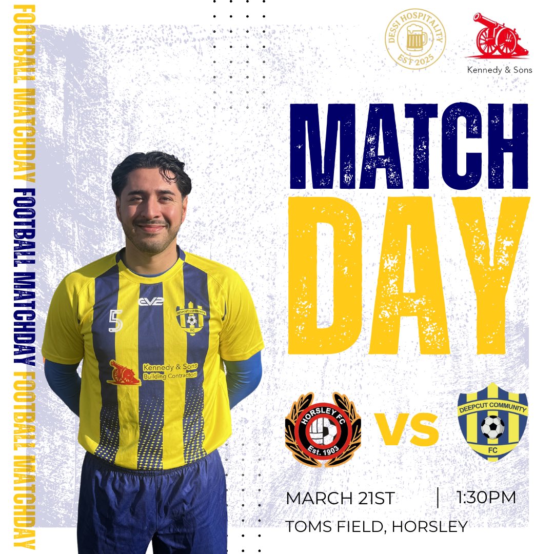 Deepcut Community FC tweet media