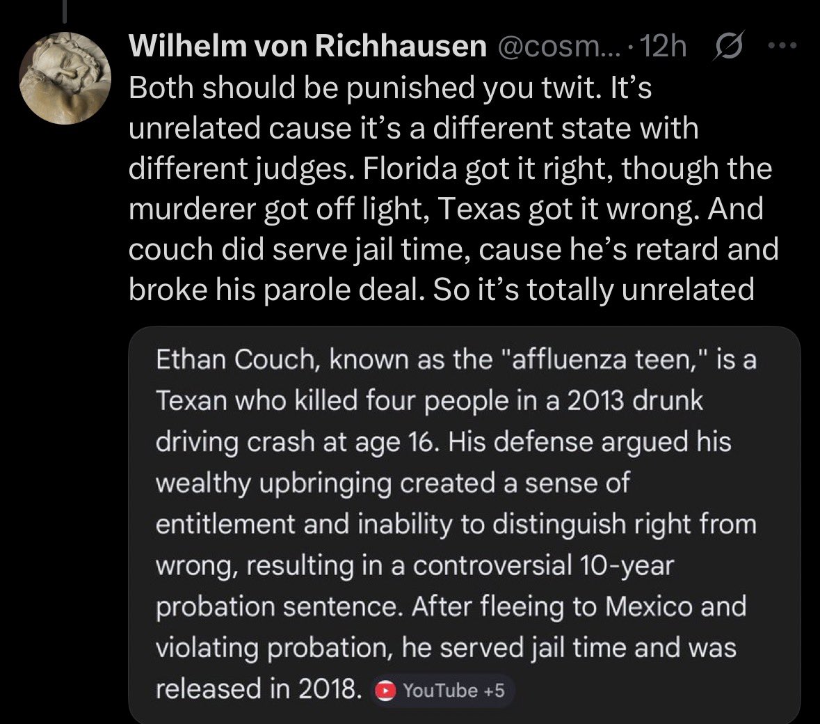 Wilhelm von Richhausen tweet media