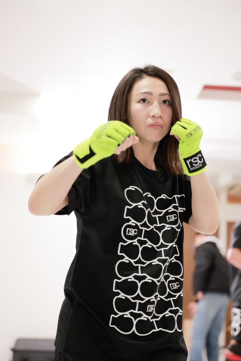 rscproducts's tweet photo. 【RSC PRODUCTS サポート選手】
百花選手が福岡で
KPKB女子アトム級タイトルに挑戦します👑
大きな一戦です💪🏻
応援よろしくお願いいたします🔥
⸻
KPKB vol.27
3月22日(日)
開場15:30 / 開始16:00
@ アクロス福岡
#KPKB #アトム級 #百花 #rscproducts #stronglife https://t.co/iFQ8iFlvhb