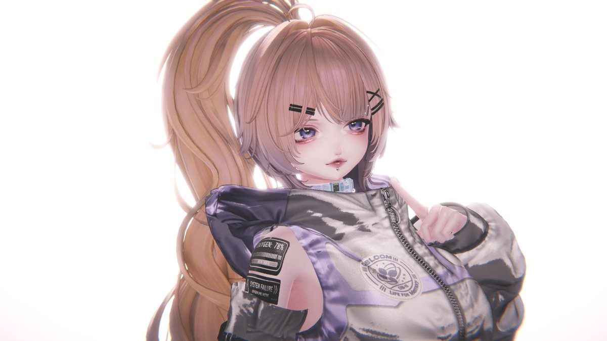 こなたろ@VRC tweet media