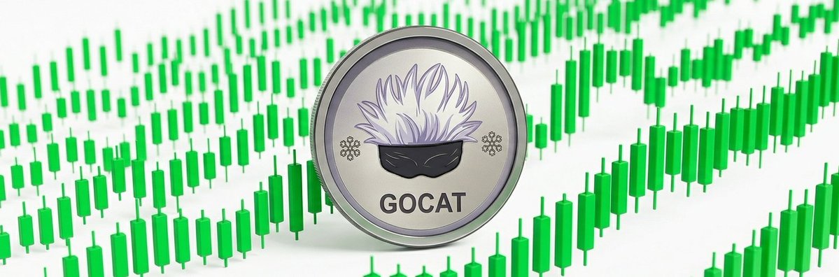 $GOCAT tweet media