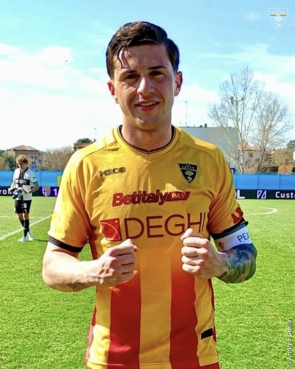 U.S. Lecce Türkiye 🇹🇷🇮🇹 tweet media