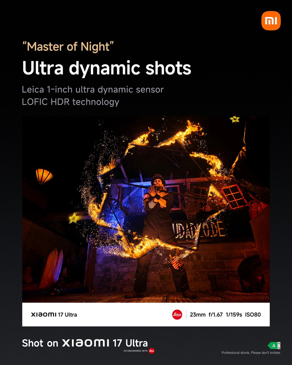 Xiaomi UK tweet media