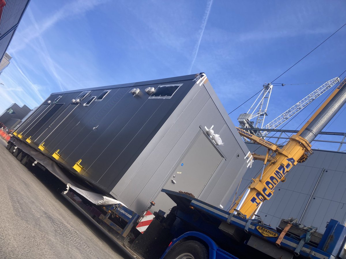 Escort Vehicle Group Ltd tweet media