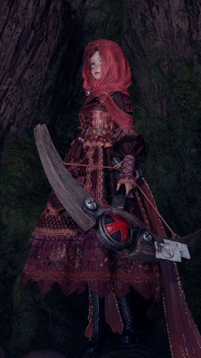 ✨Sail the starless sea & breathe the haunted air tweet media