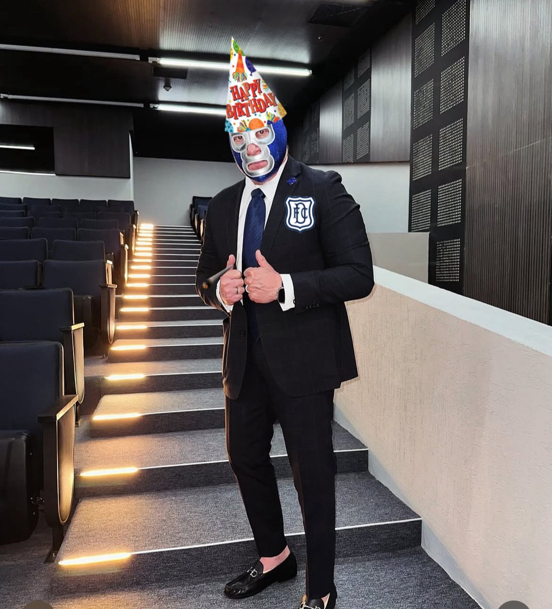 VamosDundee 🏴🇲🇽💙 tweet media